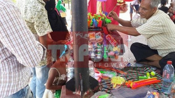 Border Haat business brought profit for traders 